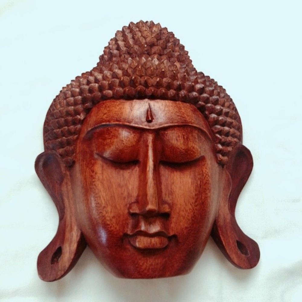 Balinese Big Buddha Head